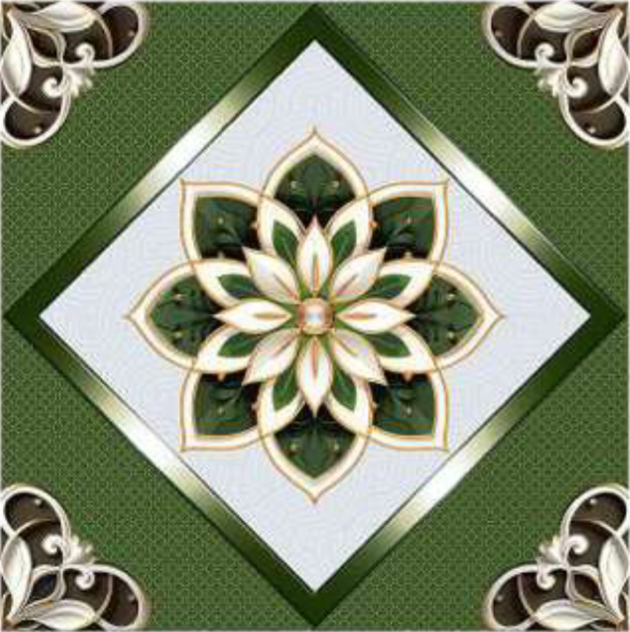 ARES 40X40 MINATO HIJAU